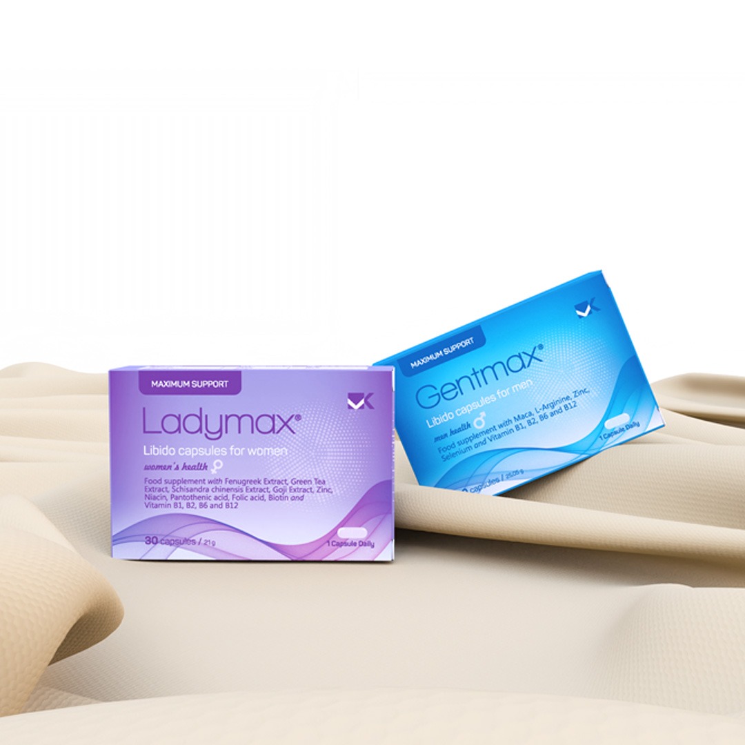 Gentmax Capsules