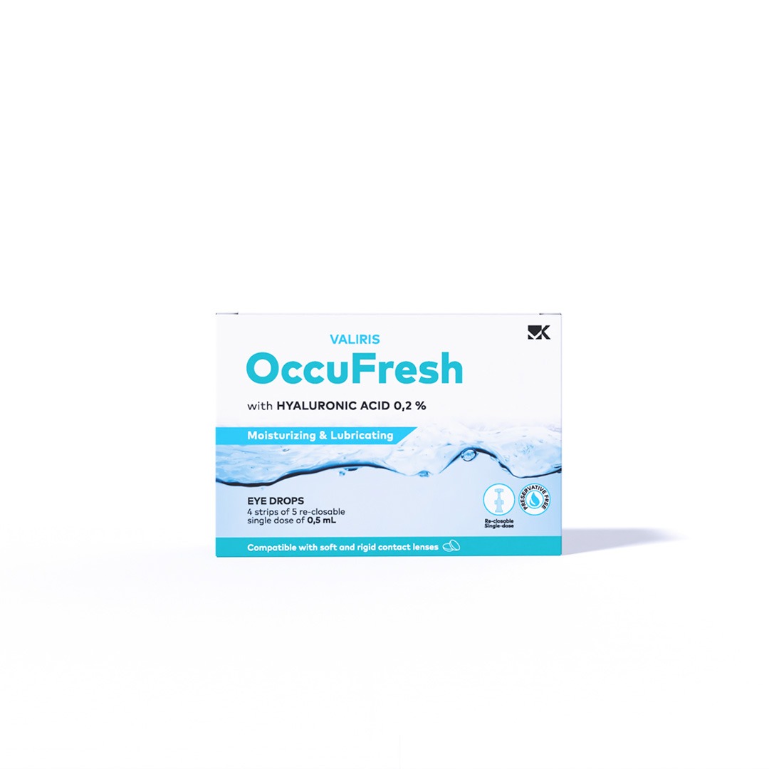 VALIRIS OcuFresh Eye Drops