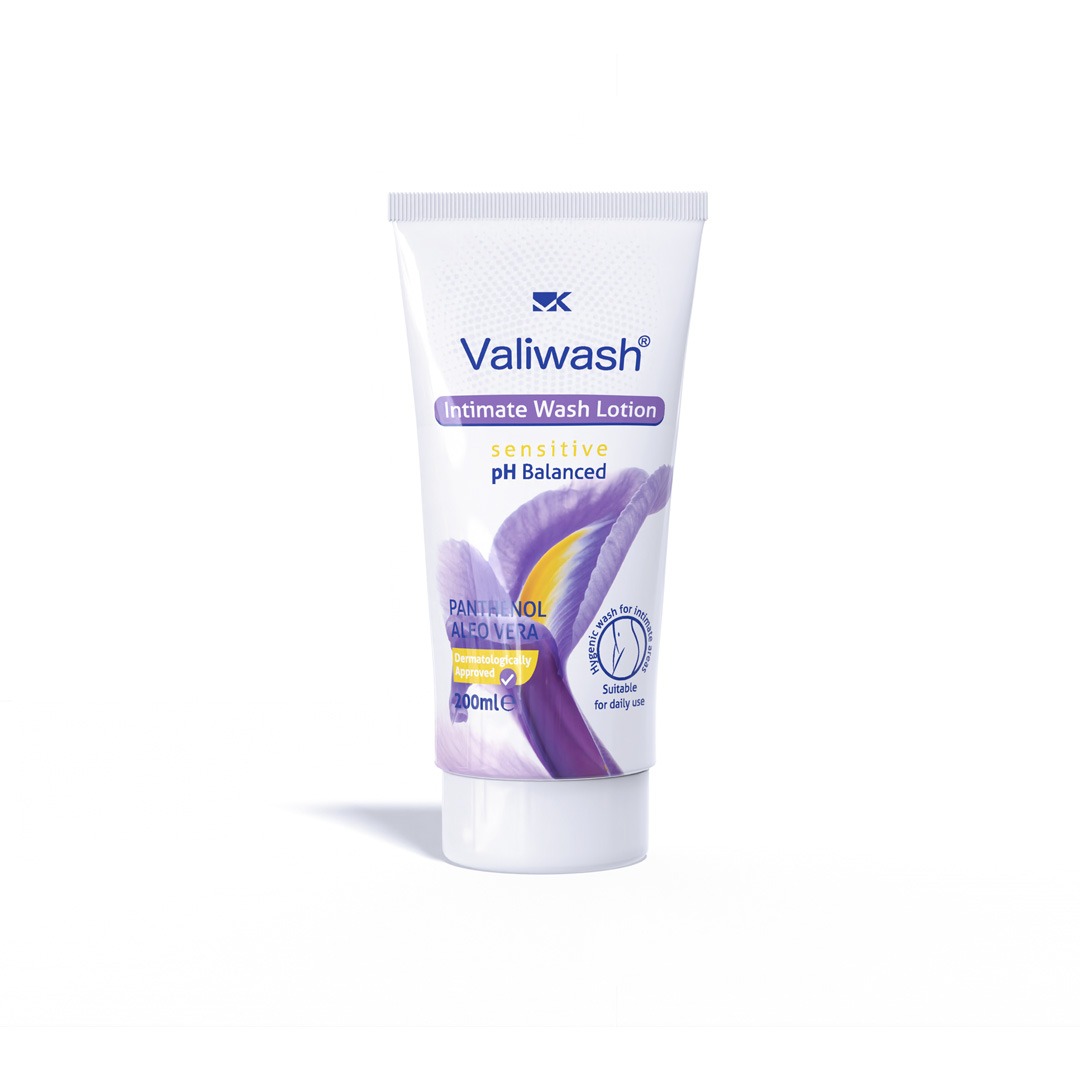 Valiwash Wash Lotion